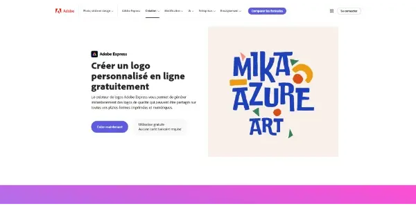 Adobe Free Logo Maker