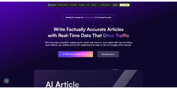 AI Article Writer 6.0