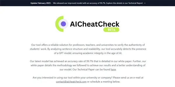 AICheatCheck