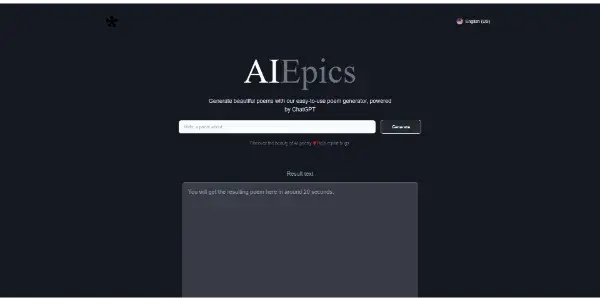 AIEpics