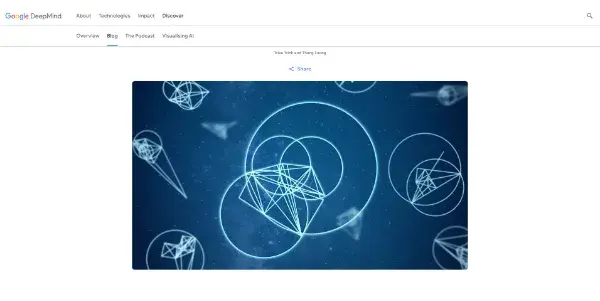 AlphaGeometry by Google