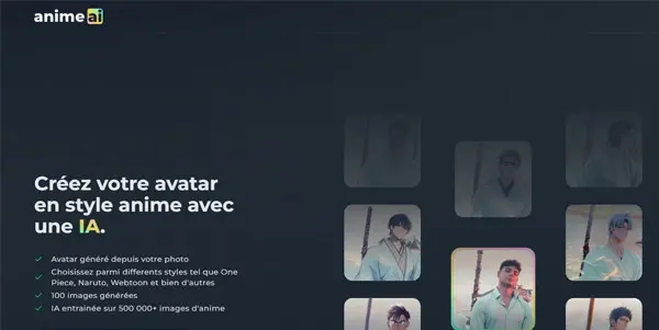 AnimeAI App