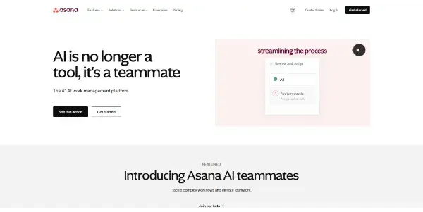 Asana AI
