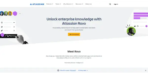 Atlassian Rovo