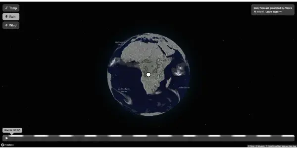 Atmo Global Forecast