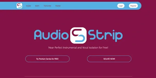 AudioStripe