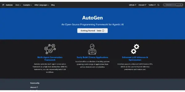 AutoGen
