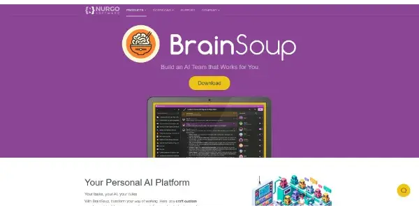 BrainSoup