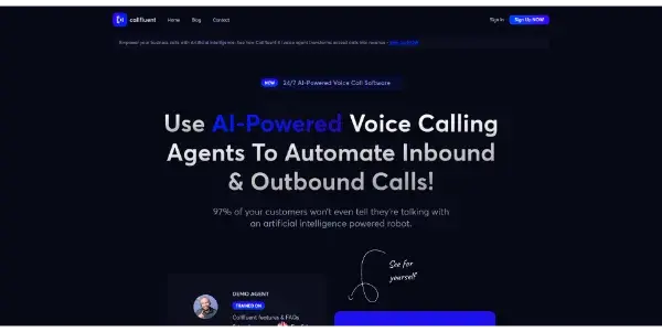 CallFluent AI