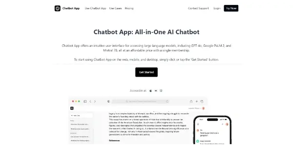 Chatbot App
