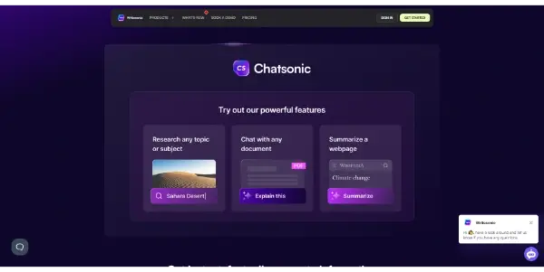 ChatSonic