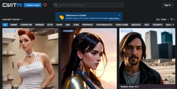 Civitai