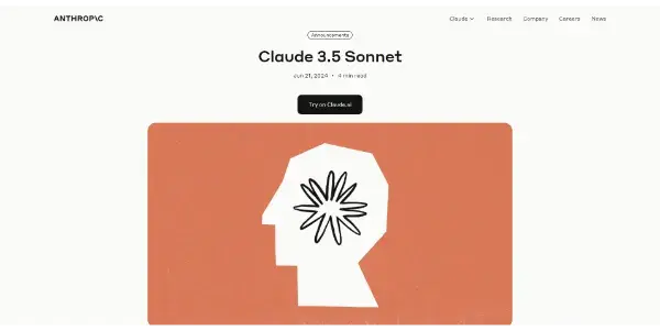 Claude 3.5 Sonnet