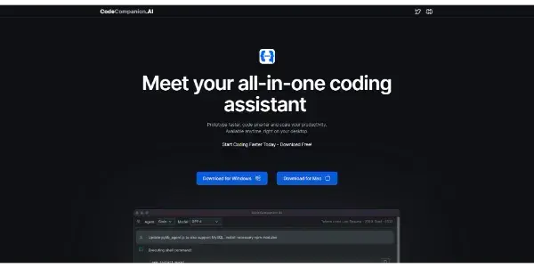 CodeCompanion