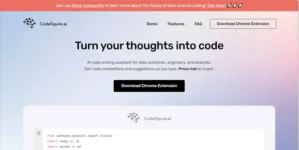 Codesquire AI