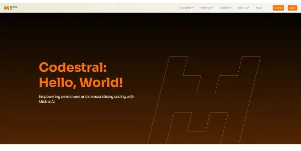 Codestral