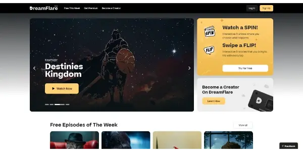 DreamFlare