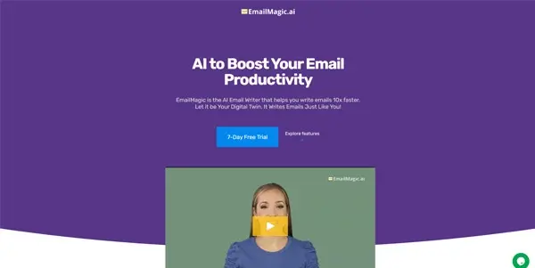 EmailMagic AI