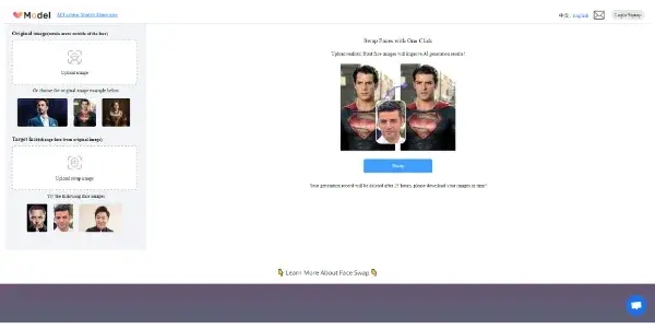 Face Swap by Remaker