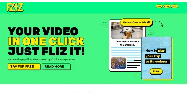 Fliz AI