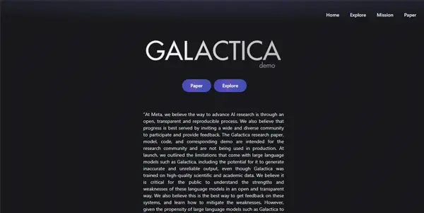 Galactica