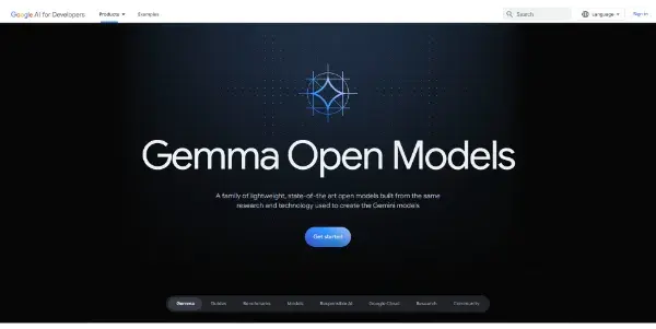 Gemma by Google