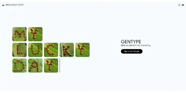 GenType by Google