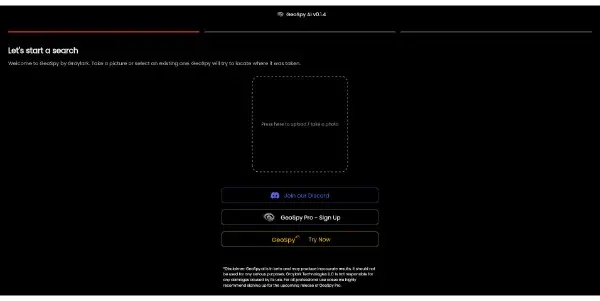 GeoSpy.ai