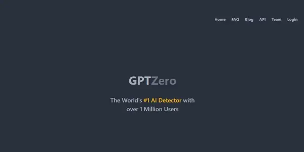 GPTZero
