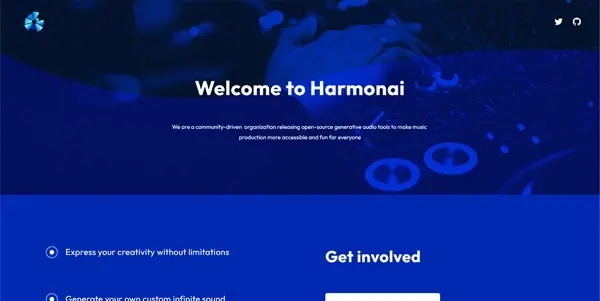 Harmonai