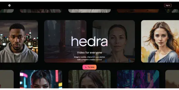 Hedra AI