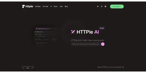 HTTPie AI Chat