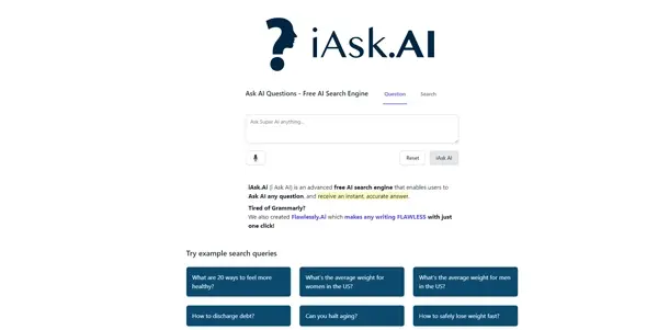 iAsk.AI