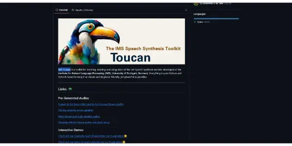 IMS Toucan