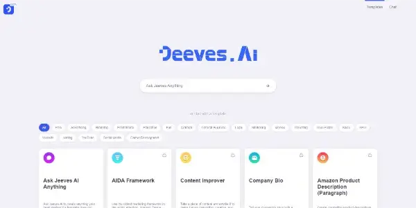 Jeeves.Ai