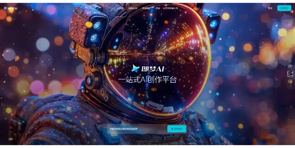 Jimeng AI by ByteDance