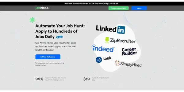 JobHire AI