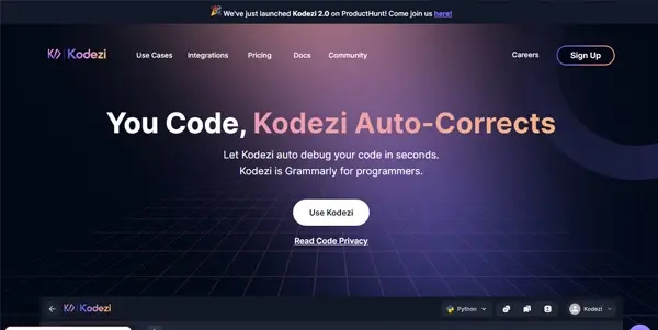 Kodezi AI