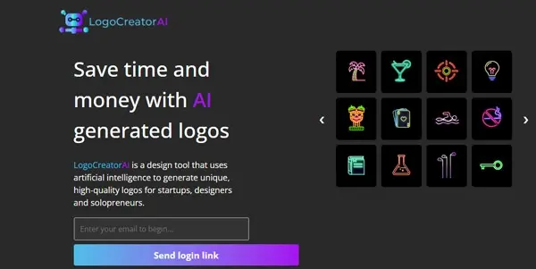 LogoCreatorAI