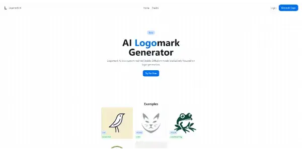 Logomark AI