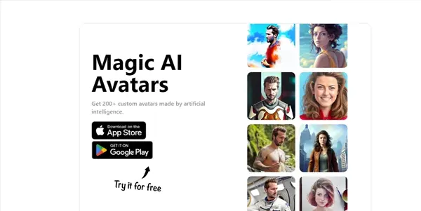 Magic AI Avatars