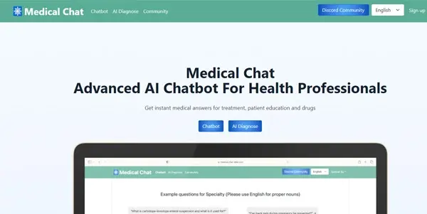 Medical Chat