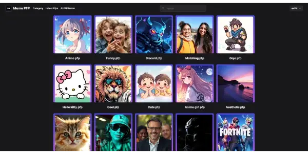 Meme PFP