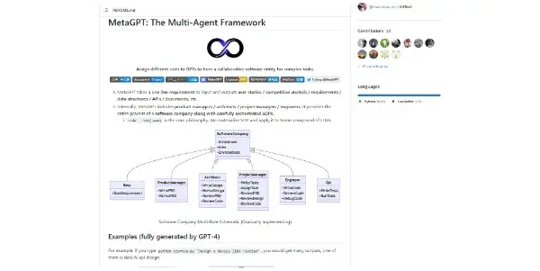 MetaGPT