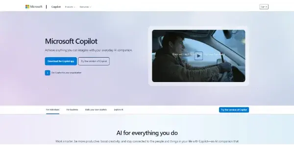 Microsoft Copilot