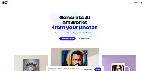 MyPrint AI