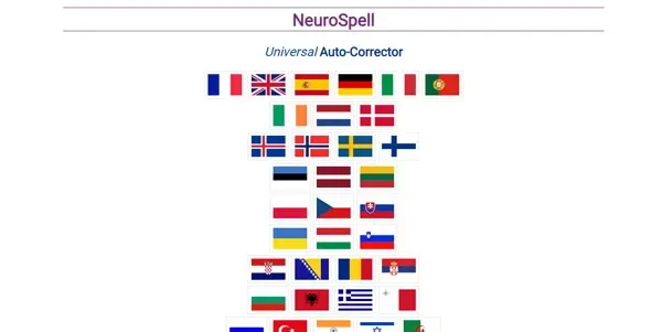 NeuroSpell