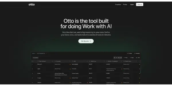Otto AI