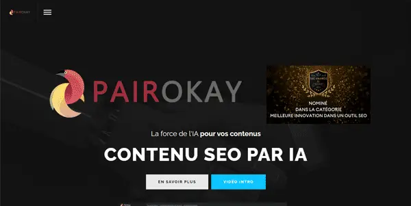 PairOkay