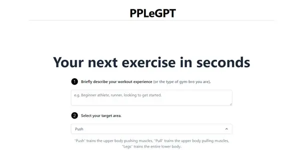 PPLEGPT